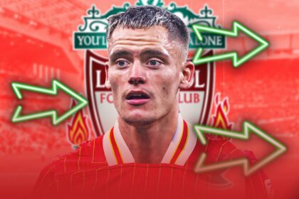 Liverpool will bid for a £110 million striker