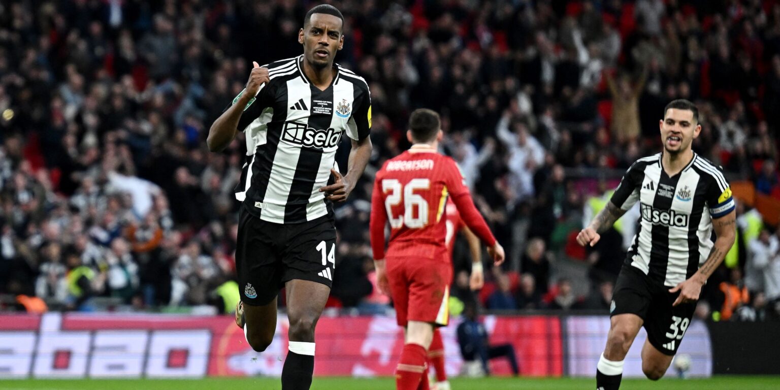 Liverpool will consult to sign "Best CF on the market"