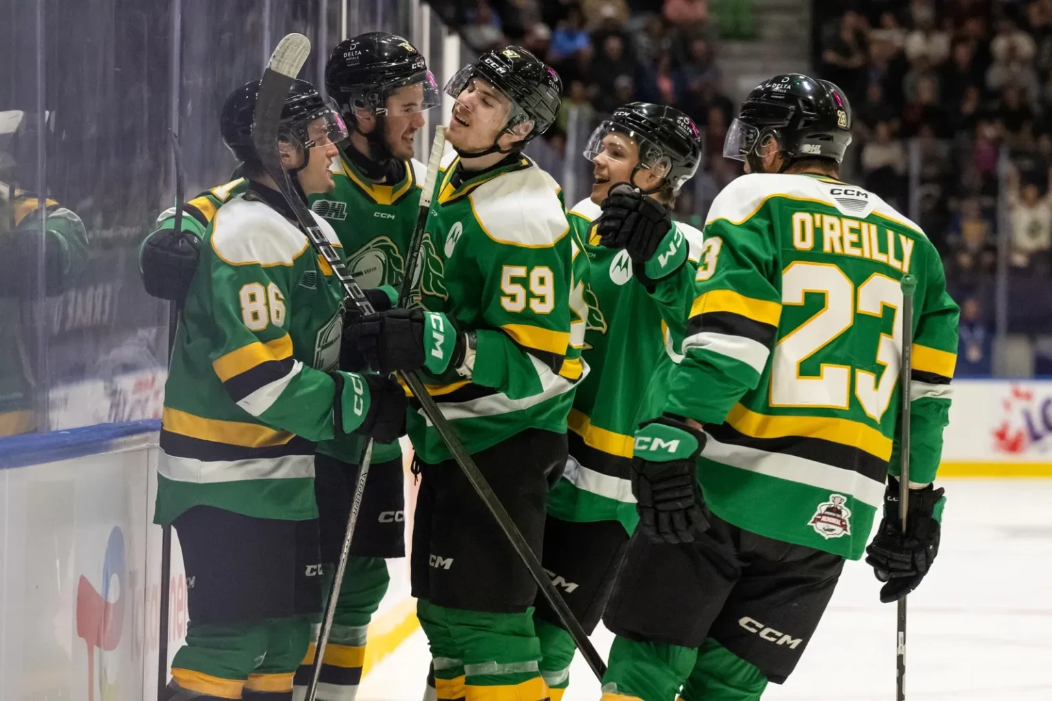 2025 Memorial Cup: London Knights capture crown and red in their final victory