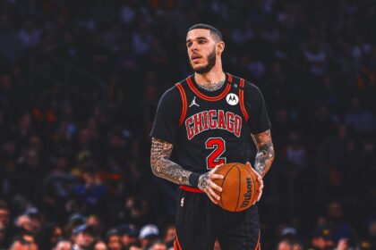 The Cavaliers trade Isaac Okoro for former No. 2 general pick Lonzo Ball