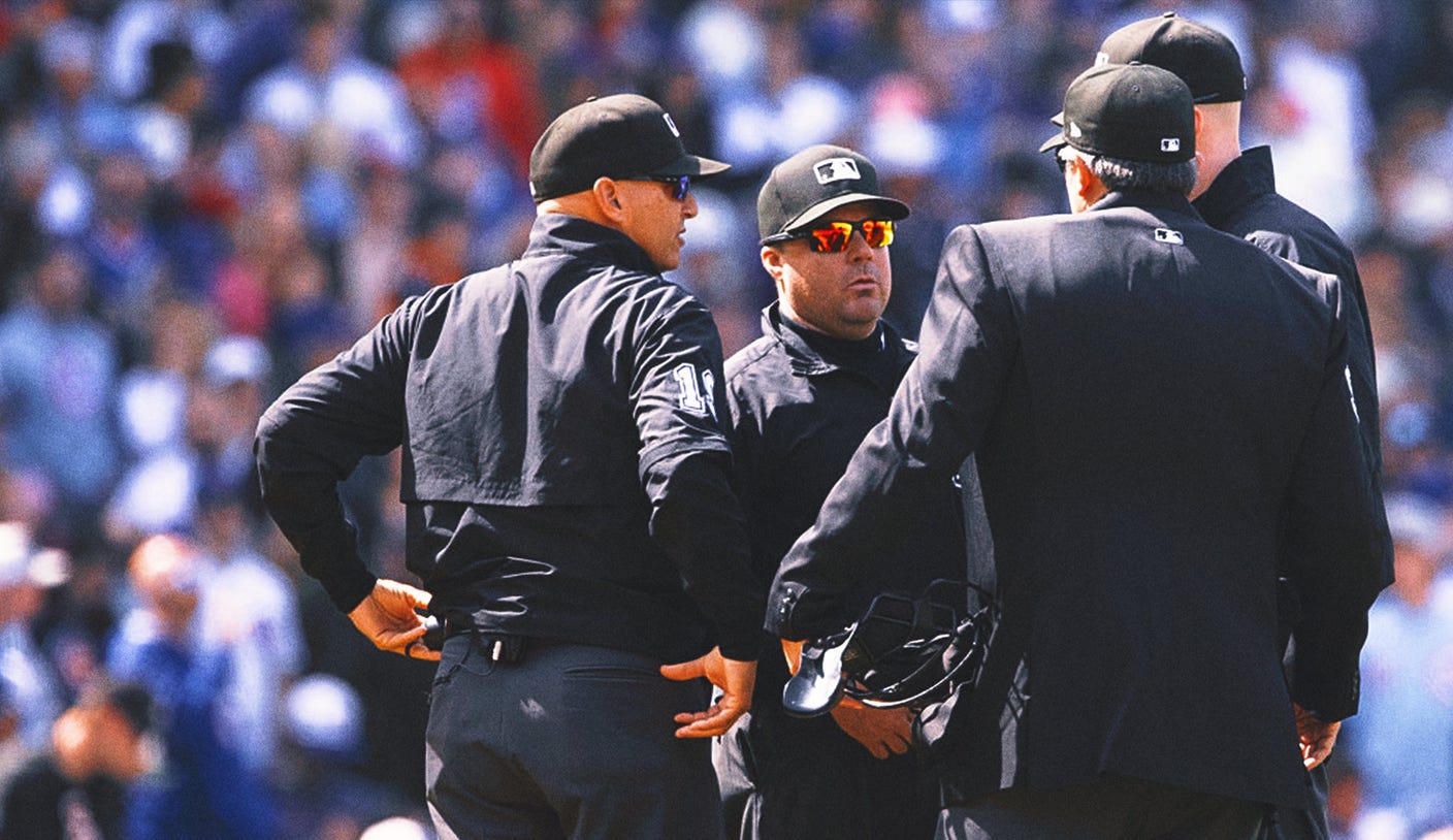 MLB can introduce automated ball strike systems for the 2026 season