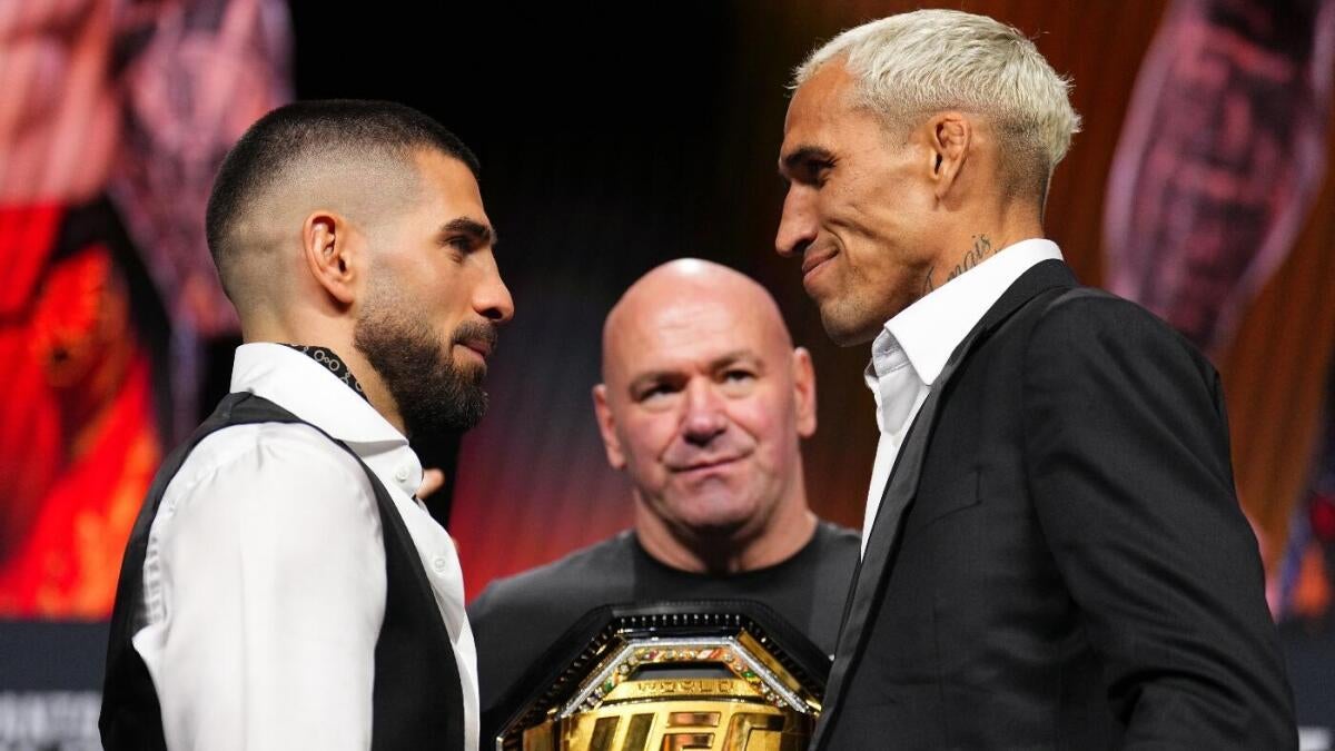 UFC 317 Odds, Line, Las Vegas Predictions, Start Time: Topuria vs. Oliveira Picks Picked Through Proven MMA Experts
