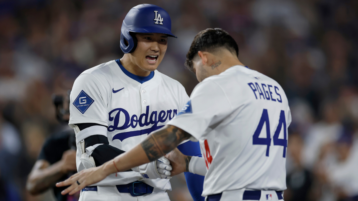 The Dodgers commit "statement" with the Yankees in a series victory in a World Series rematch, including a record blowout