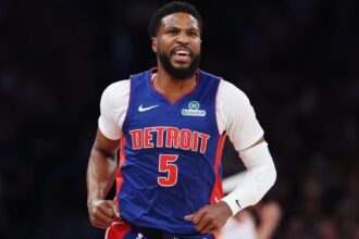 Malik Beasley from the Gambling Research Center. Piston's suspension contract is discussed with free agents on a report-by-report basis.