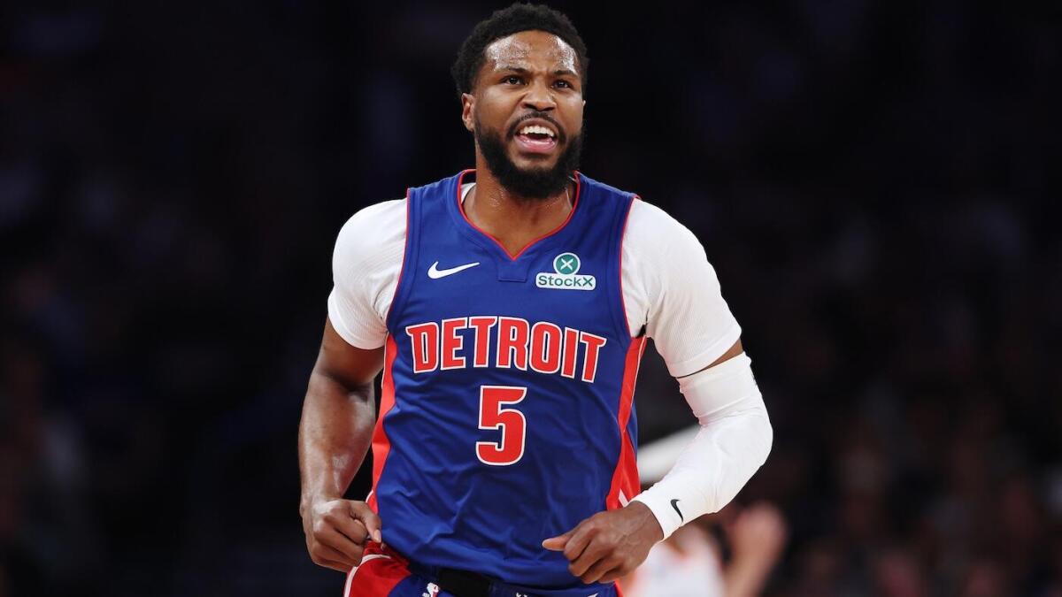 Malik Beasley from the Gambling Research Center. Piston's suspension contract is discussed with free agents on a report-by-report basis.