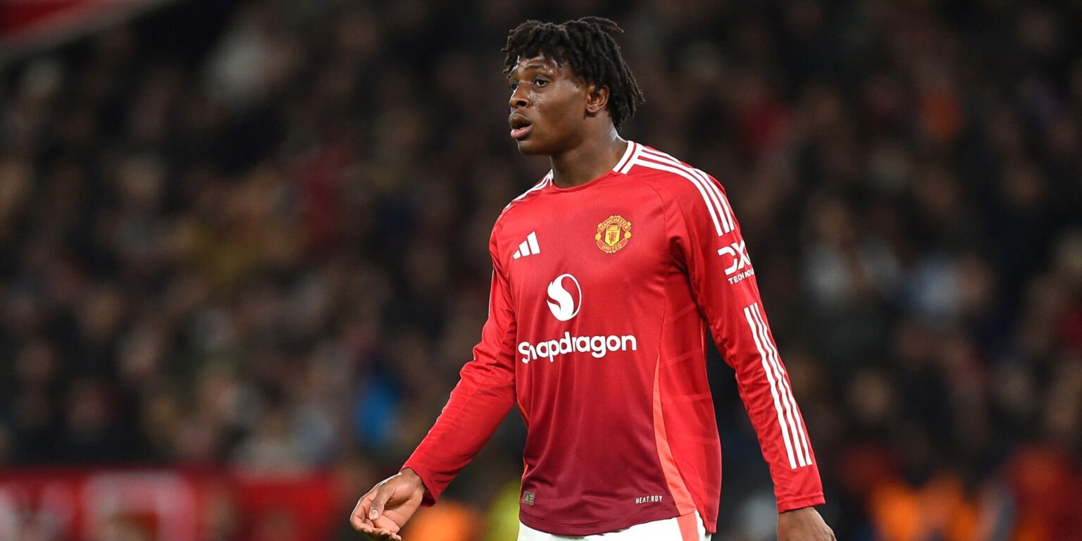 Man Utd will be the top target of "one of the best LBSs in PL"