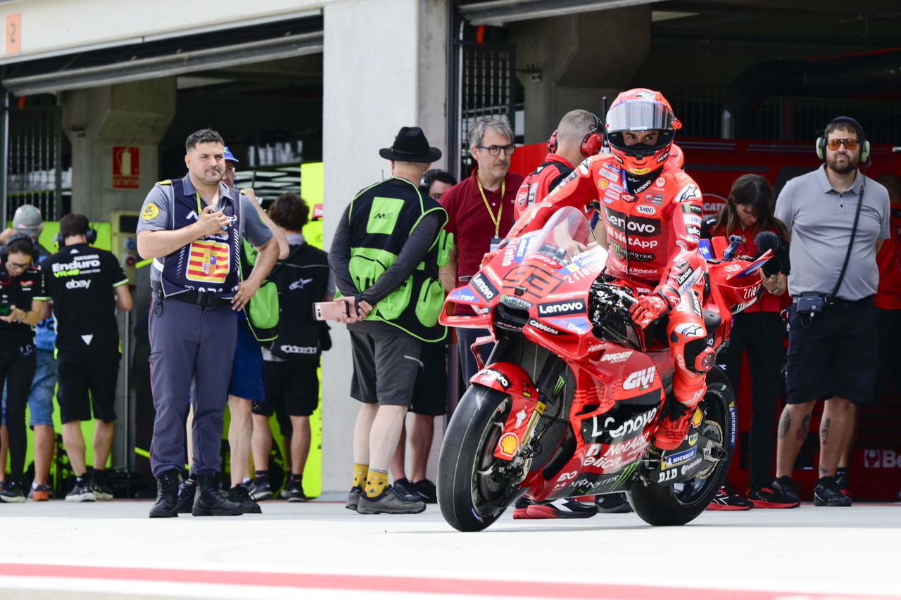 Pace Analysis Tips Mark Marquez Advantage is not as great as his rivals fear