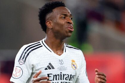 Martin can dream of the first Rangers signing someone like "Mini Vinicius"