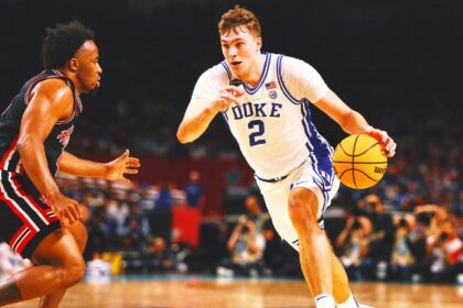 Mavericks schedules private draft training for Duke's Cooper Flags per report
