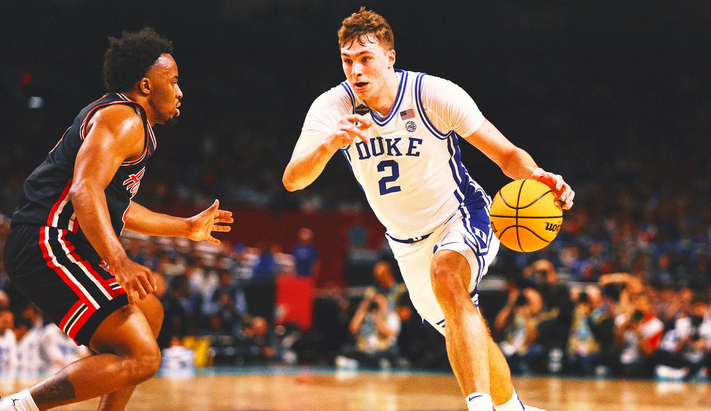 Mavericks schedules private draft training for Duke's Cooper Flags per report