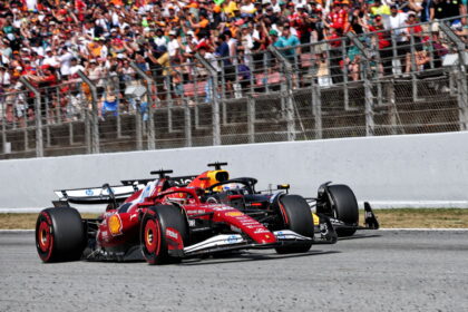 Max Verstappen will escape further penalty for Charles Leclair's contact at Spanish Grand Prix