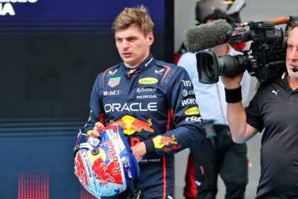 Max Burstappen's "Body Language" suggests anger 24 hours before George Russell's clash