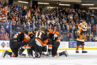 Medicine Hat Tigers after 2007 Memorial Cup defeat, 18 seasons
