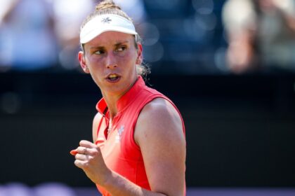 Mertens saves 11 match points and defeats Alexandrova in Libéma Open