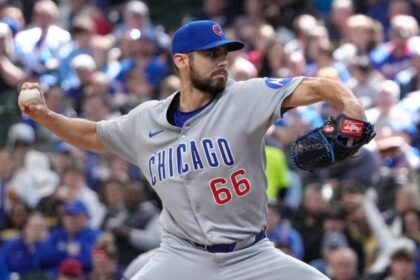Mets sign RHP Julian Maryweather to minor league deal