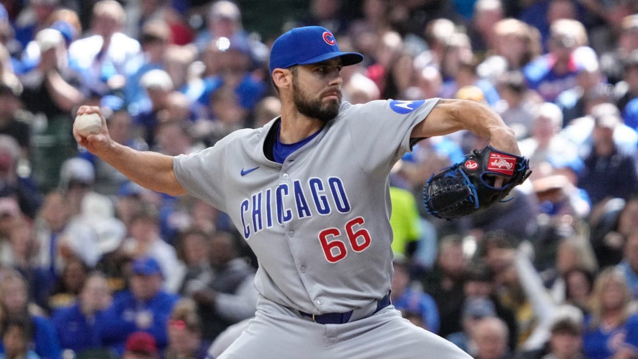 Mets sign RHP Julian Maryweather to minor league deal