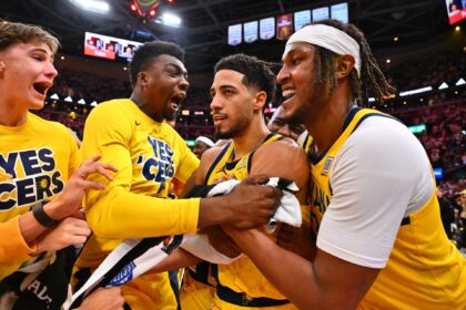 Miles Turner claims that Tylese Halliburton killed the popular NBA story in Game 6's heroic