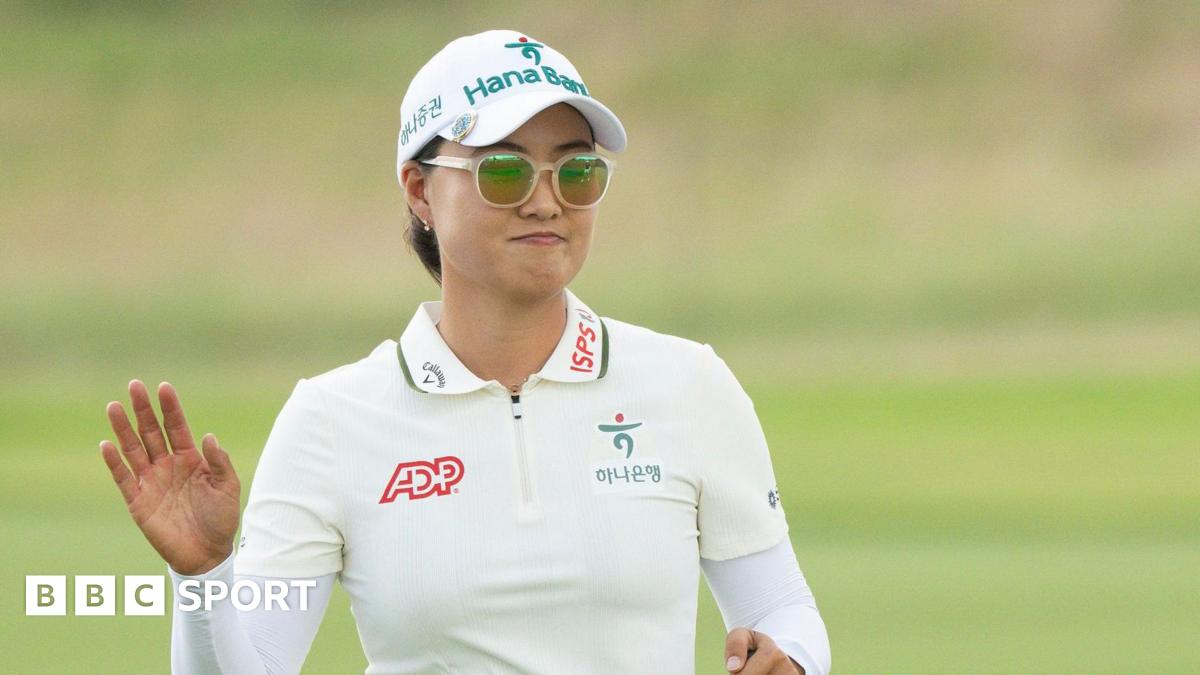 Australian Minjee Lee