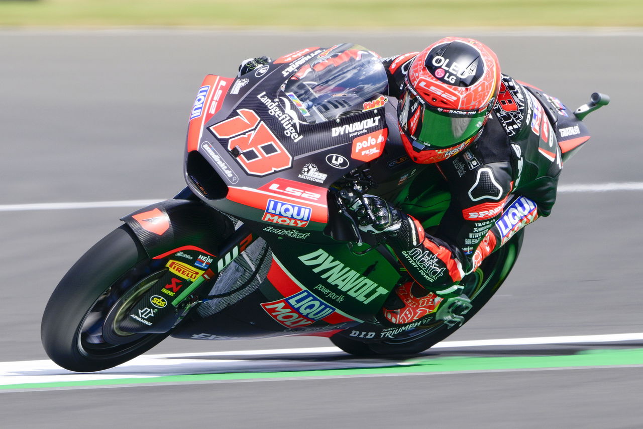 "Class of Field" Moto2 riders tilted to miss the 2026 MotoGP move