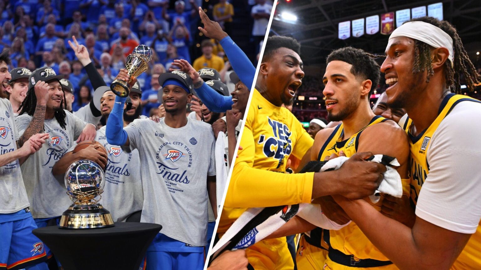 2025 NBA Finals writer predictions