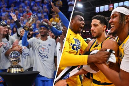 2025 NBA Finals writer predictions