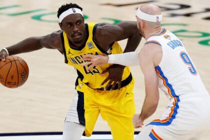 Thunder vs. Pacers predictions, best bets in the NBA Finals: Game 2 trends where OKC is still preferred over Indiana