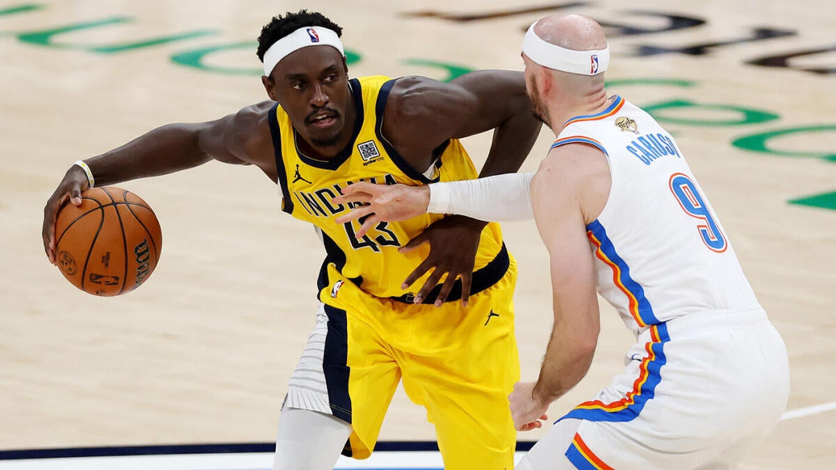 Thunder vs. Pacers predictions, best bets in the NBA Finals: Game 2 trends where OKC is still preferred over Indiana