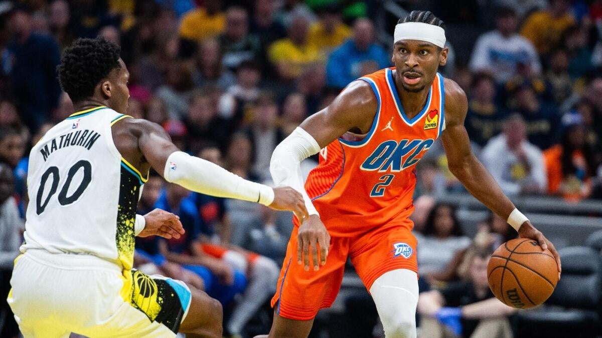 Today's Top Game, Best Benefits: The Thunder and Pacers open the NBA Finals. Yankees Eye Series victory, etc.