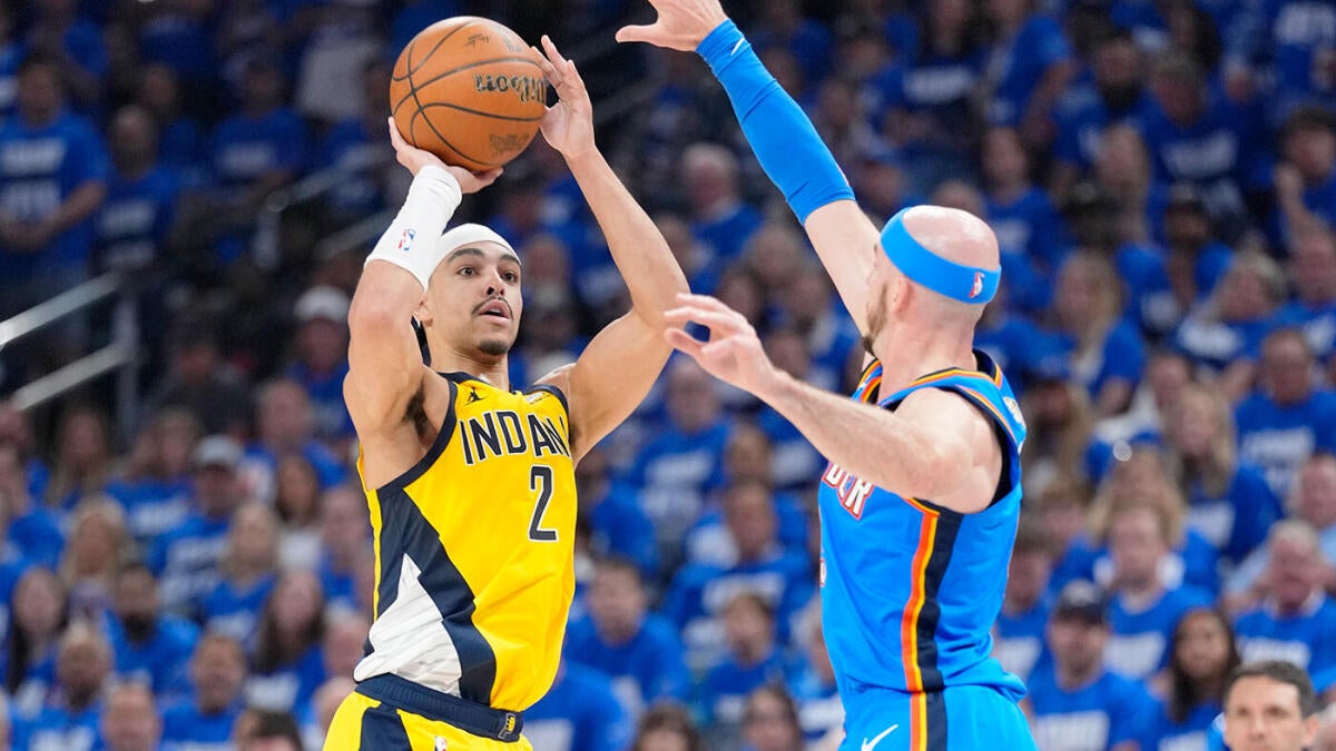 NBA Finals: Pacer has one easy path to upset lightning, and maths did not summed into Game 2