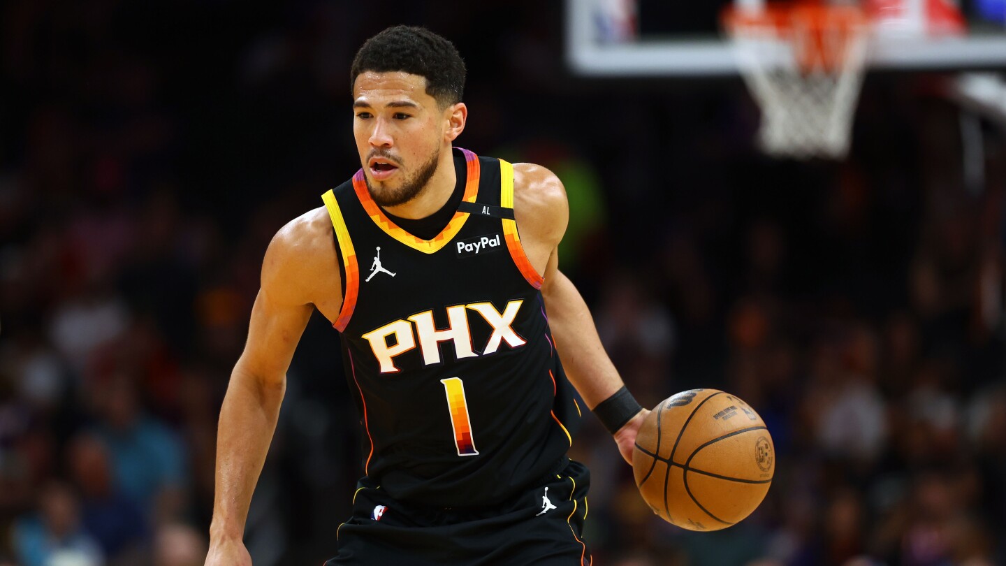 Roundup of NBA trade rumors: Suns Talk Devin Booker Extension, Beer Open Trade, LeBron Option Lakers