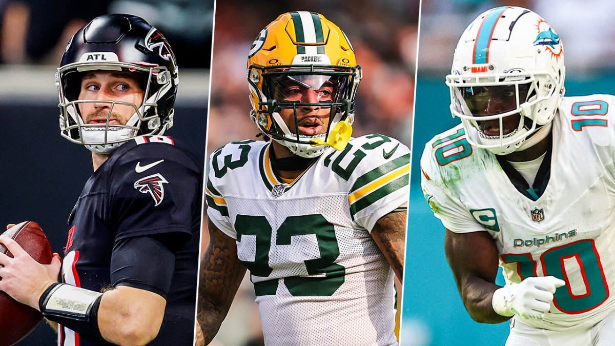 NFL's June 1st: Top 2025 Cuts, Trade Candidates include Falcons' Kirk Cousins ​​and Dolphin's Tyreek Hill