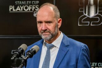 NHL Coaching Carousel 2025: Star Pete De Bore after another playoff