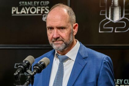 NHL Coaching Carousel 2025: Star Pete De Bore after another playoff