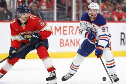 Oilers vs Panthers Odds, NHL Playoff Prediction, Free Pick: 2025 Stanley Cup Final Game 1 Bet