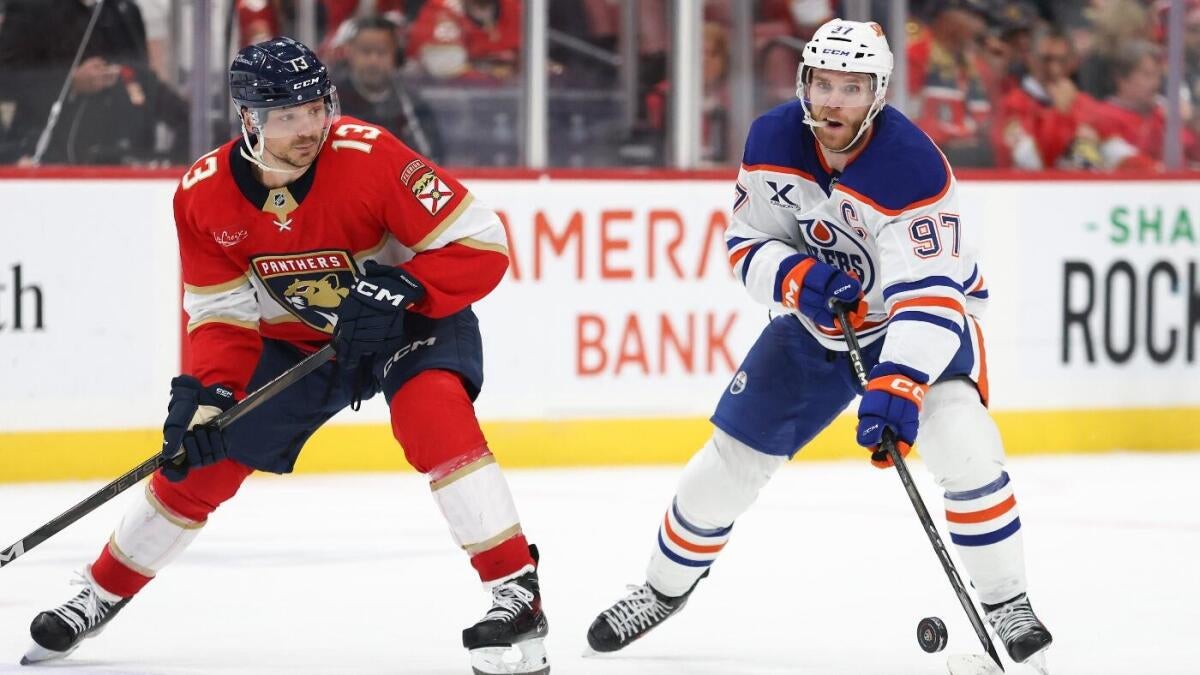 Oilers vs Panthers Odds, NHL Playoff Prediction, Free Pick: 2025 Stanley Cup Final Game 1 Bet