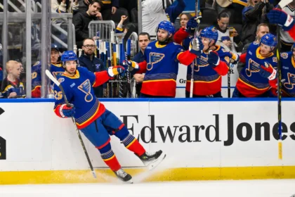 NHL trade rumours: Canadians interested in the blues star