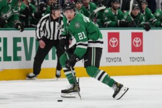 NHL trade rumours: Jason Robertson, one of the most well-known players to deal with in the Marco Rossi 2025 NHL draft