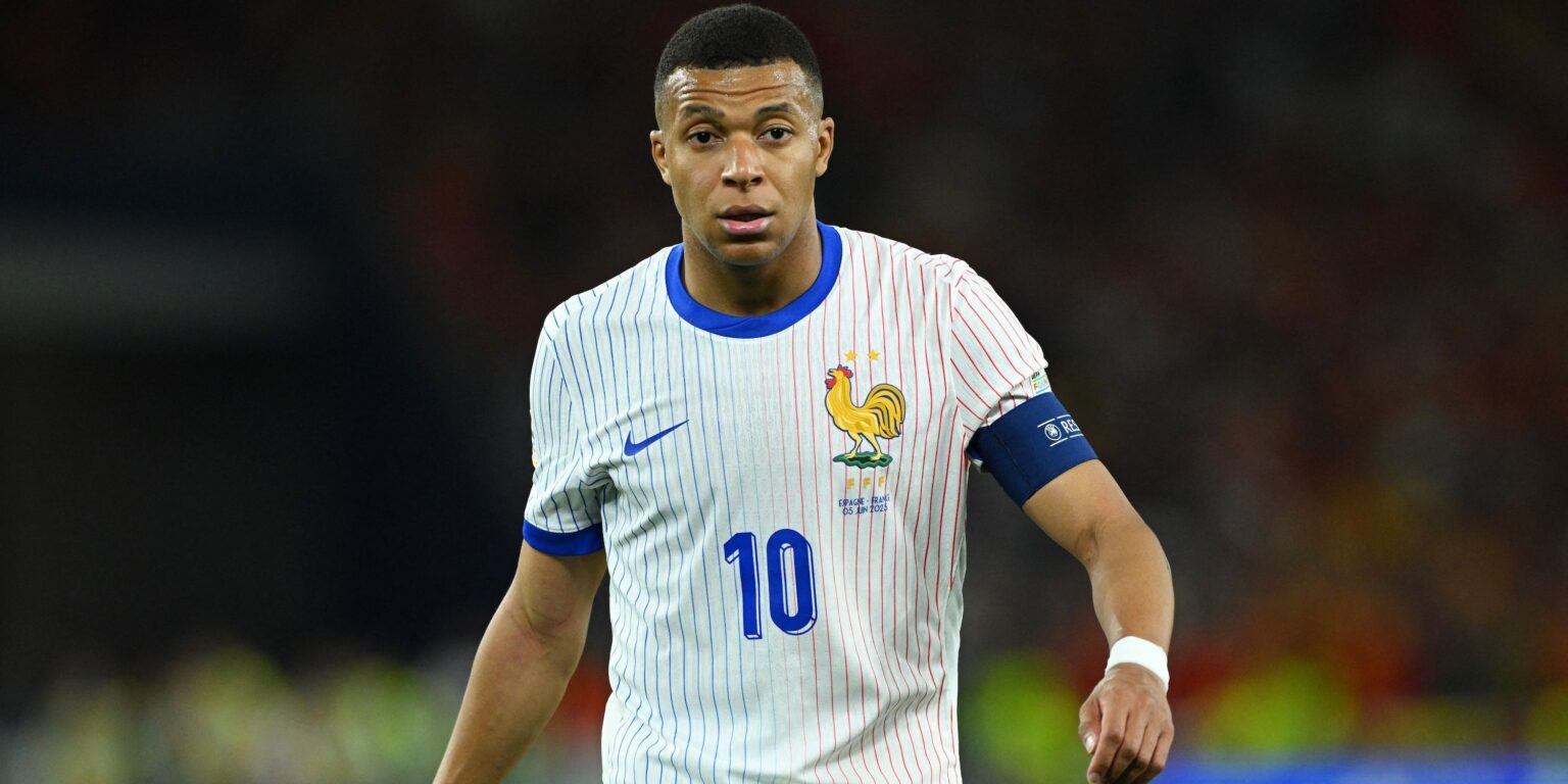 "New" race for a striker target of £85 million