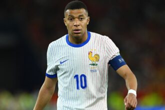 "New" race for a striker target of £85 million