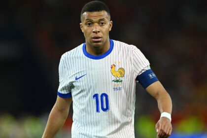 "New" race for a striker target of £85 million