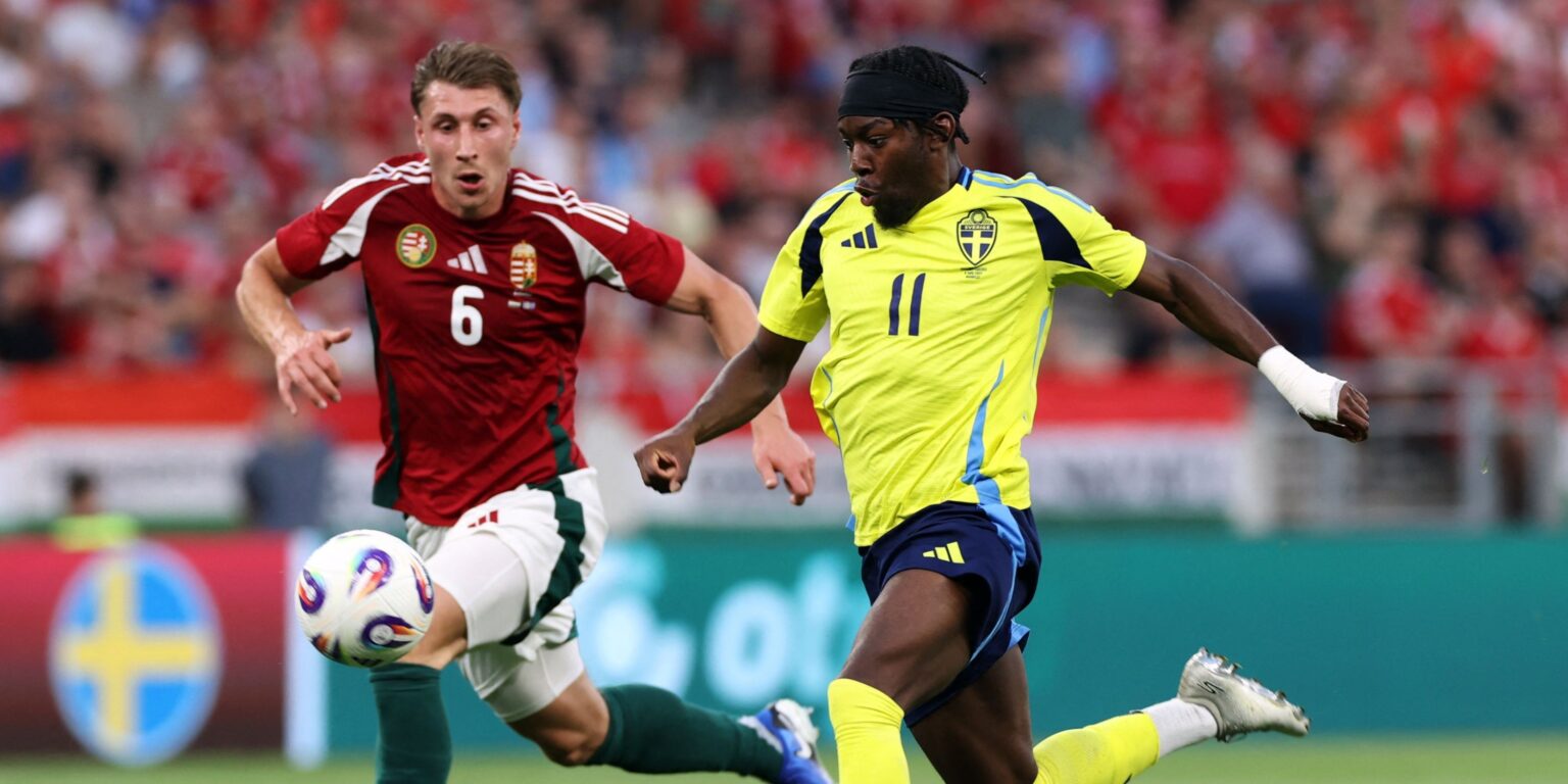 Newcastle contacts and signs the "special" 18 g/star, beloved by Eddie Howe