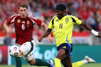 Newcastle contacts and signs the "special" 18 g/star, beloved by Eddie Howe