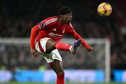 Newcastle enters the race with a £25 million "phenomenon"