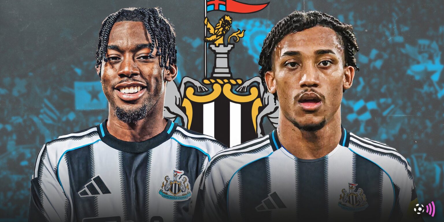 Newcastle shows great interest in the £40 million "machine"