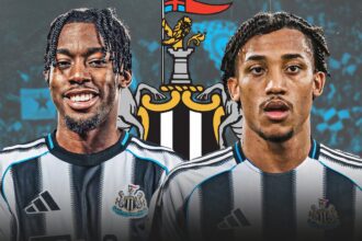 Newcastle shows great interest in the £40 million "machine"