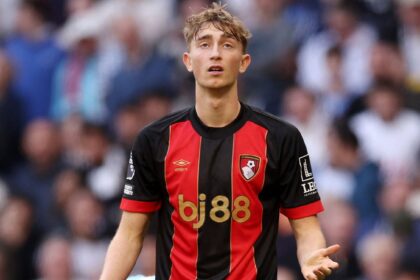 Newcastle strengthens £30 million "monster" talk