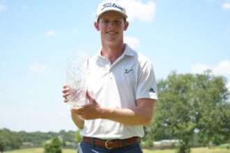 North Parm Beach Golfer Wins the Jordans Piece Championship
