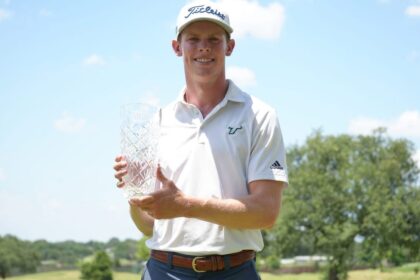 North Parm Beach Golfer Wins the Jordans Piece Championship