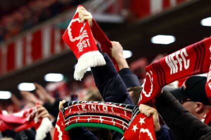 Nottingham Forest's contact "Superstar" can depart for just £26 million