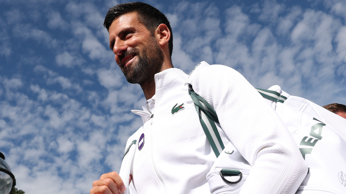 Novak Jjokovic responds honestly after Wimbledon's retirement question and targets the 25th major